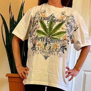 Don't panic it's organic! T-shirt